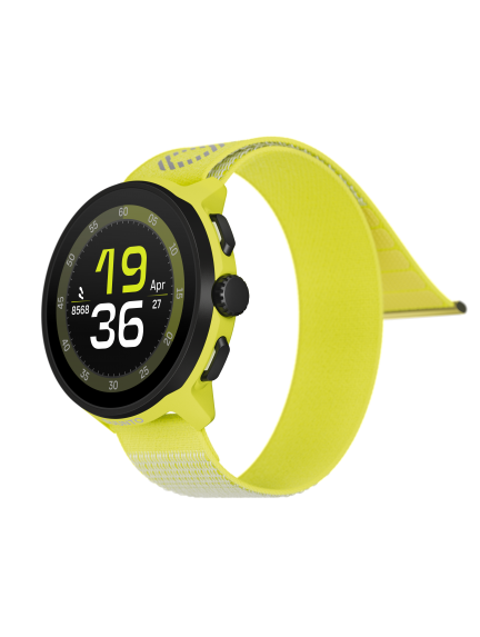 SUUNTO RUN LIME sportinis laikrodis